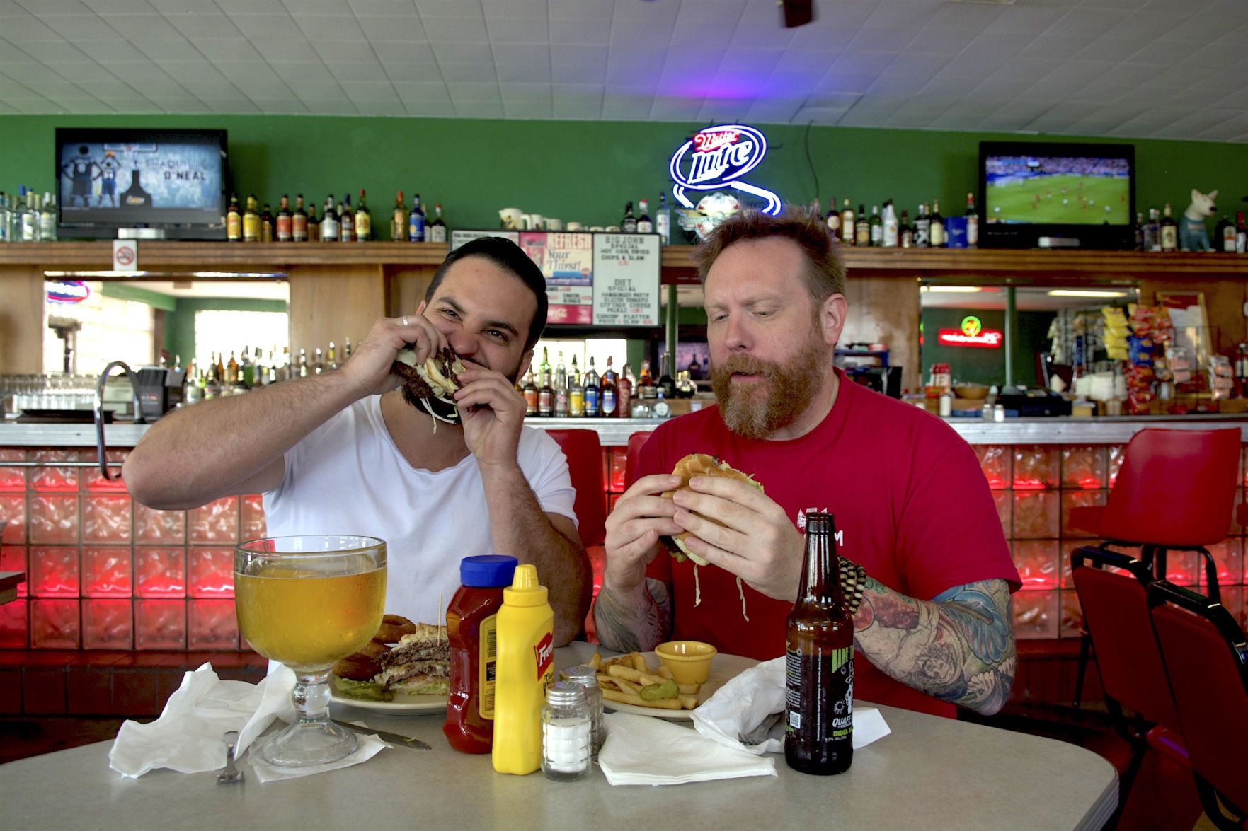 Indy tastemakers and their favorite local burgers (Part 1)